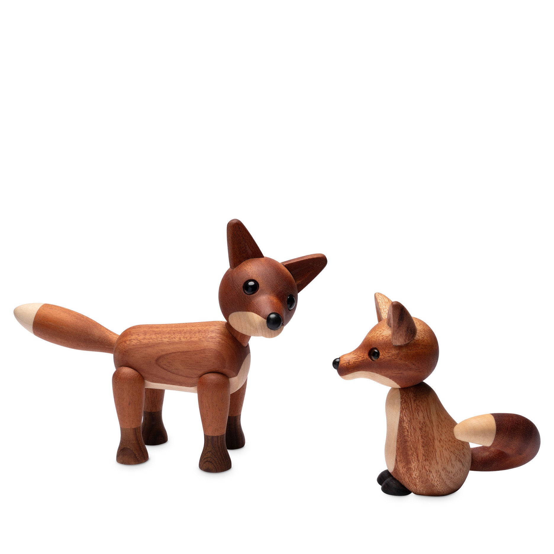 Foxy Stehender Fuchs